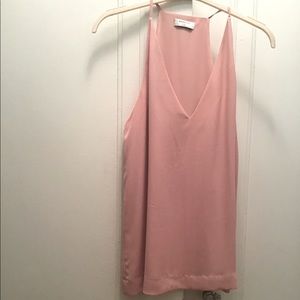 Babaton Long Aritzia Top